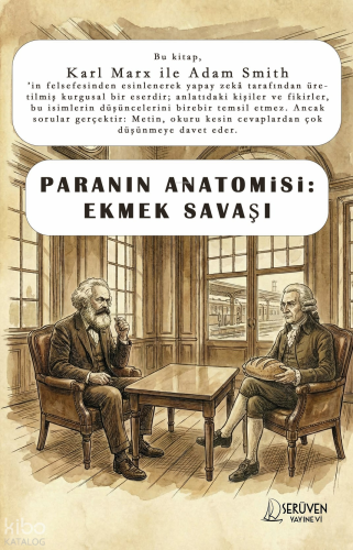Paranın Anatomisi:Ekmek Savaşı;Karl Marx ile Adam Smith