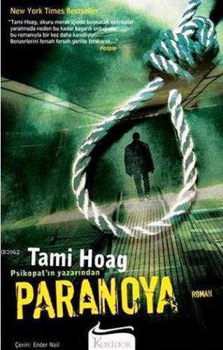 Paranoya; Psikopat'ın Yazarından