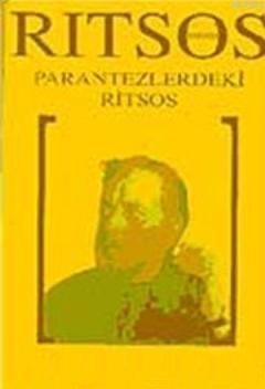 Parantezlerdeki Ritsos