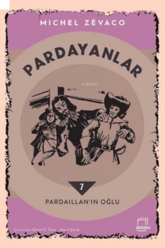 Pardayanlar 7 - Pardaillan’ın Oğlu