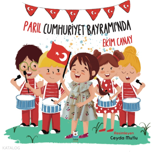 Parıl Cumhuriyet Bayramı’nda