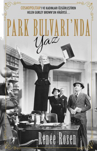 Park Bulvarı'nda Yaz