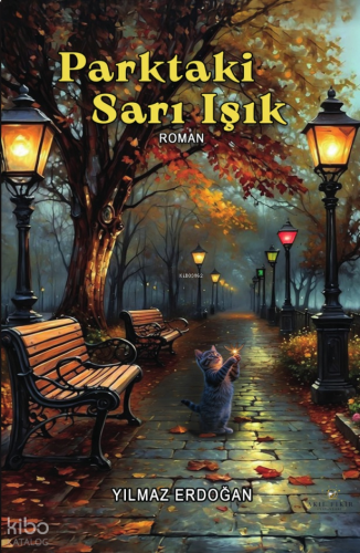 Parktaki Sarı Işık