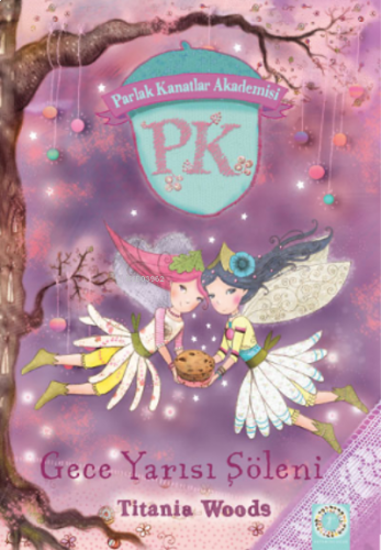 Parlak Kanatlar Akademisi Gece Yarısı Şöleni