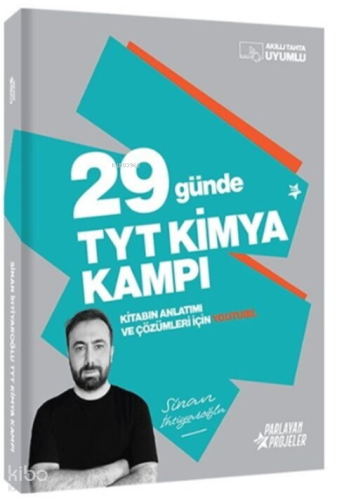 Parlayan Projeler 29 Günde TYT Kimya Kampı