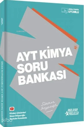 Parlayan Projeler AYT Kimya Soru Bankası