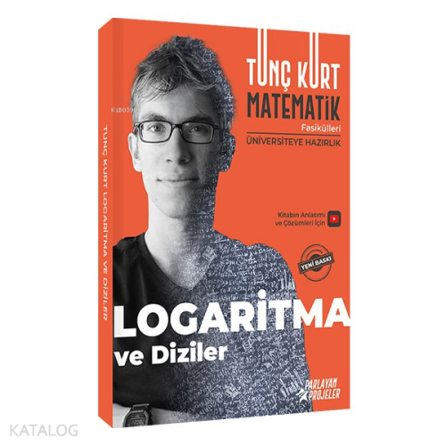Parlayan Projeler AYT Matematik Fasikülleri Logaritma ve Diziler