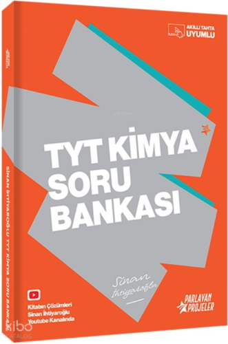 Parlayan Projeler TYT Kimya Soru Bankası