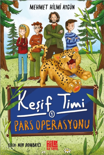 Pars Operasyonu;Keşif Timi 1