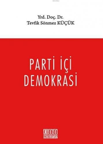 Parti İçi Demokrasi