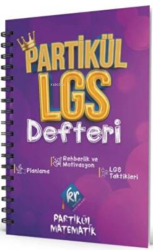 Partikül LGS Planlama Defteri