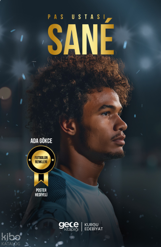 Pas ustası - Leroy Sané