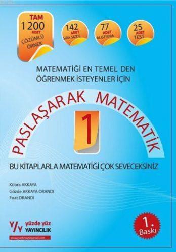Paslaşarak Matematik 1