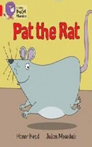 Pat the Rat (Big Cat Phonics-2A Red)