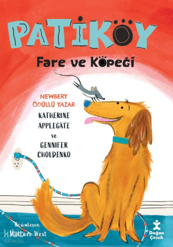 Patiköy-Fare ve Köpeği