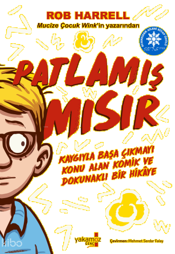 Patlamış Mısır