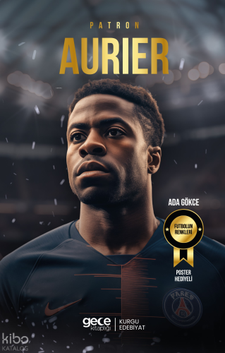 Patron – Serge Aurier