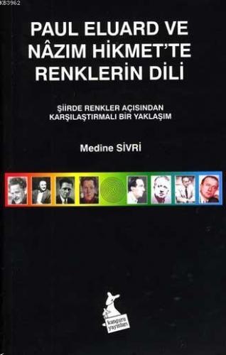 Paul Eluard ve Nazım Hikmet'te Renklerin Dili