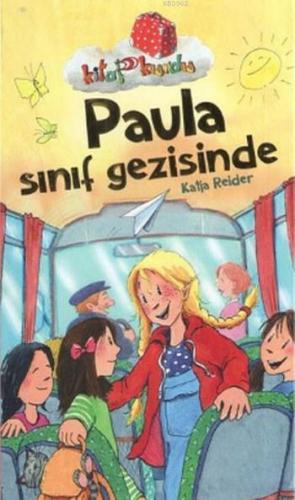 Paula Sınıf Gezisinde; Kitap Kurdu