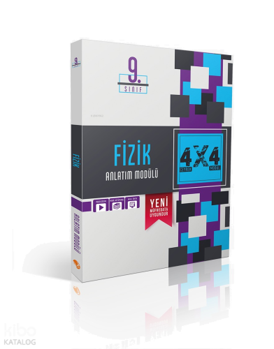 Paylaşım 9.Sınıf Fizik Konu Anlatım Modülü