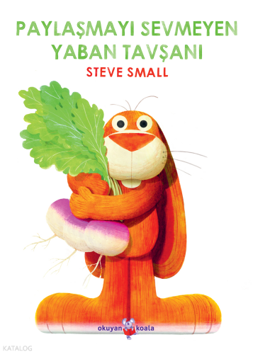 Paylaşmayı Sevmeyen Yaban Tavşanı