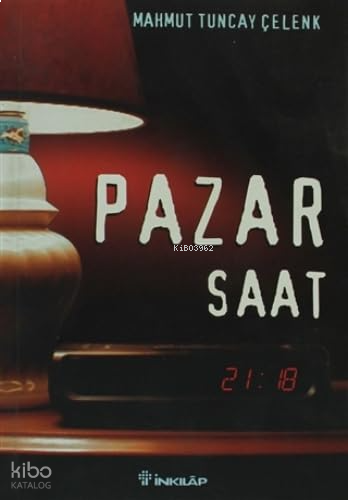 Pazar Saat 21 : 18