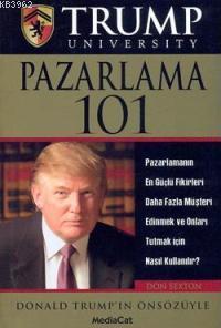 Pazarlama 101 - Trump University