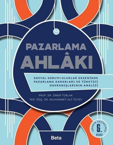 Pazarlama Ahlakı