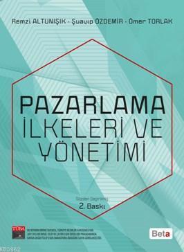 Pazarlama İlkeleri Ve Yönetimi