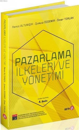Pazarlama İlkeleri ve Yönetimi