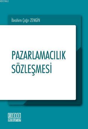 Pazarlamacılık Sözleşmesi