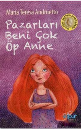 Pazarları Beni Çok Öp Anne