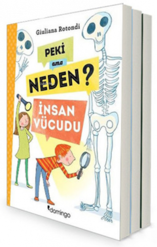 Peki Ama Neden? Seti - 3 Kitap Takım