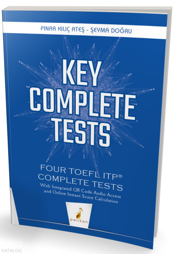 Pelikan Yayınları Key Complete Tests