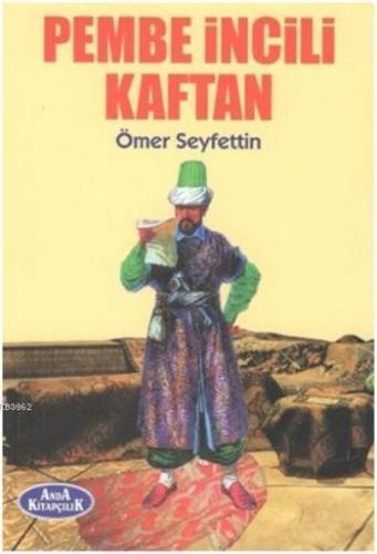 Pembe İncili Kaftan