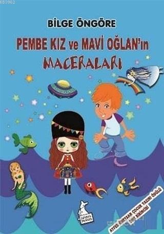 Pembe Kız ve Mavi Oğlan'ın Maceraları