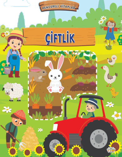 Pencereli Kitaplar ;Çiftlik