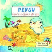 Pengu - Deniz Kıyısında Bir Gün; 3+ Yaş
