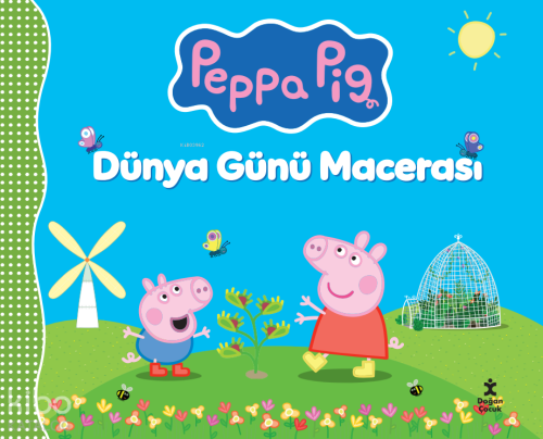 Peppa Pig - Dünya Günü Macerası
