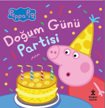 Peppapig Doğum Günü Partisi