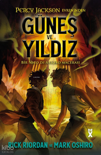 Percy Jackson Evreninden Güneş ve Yıldız;Bir Nico Di Angelo Macerası