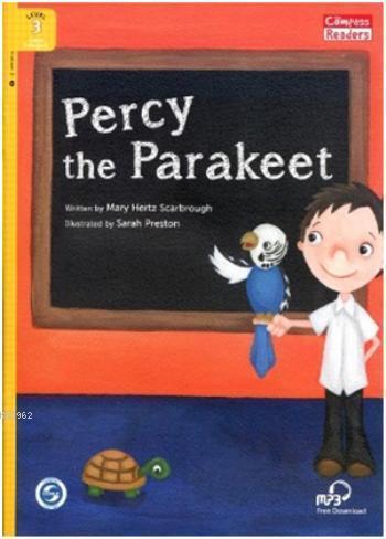 Percy the Parakeet + Downloadable Audio A1; Compass Readers 3
