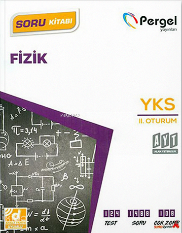 Pergel AYT İkinci Oturum Fizik Soru Bankası
