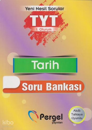 Pergel TYT Tarih Soru Bankası