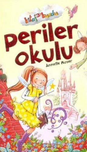 Periler Okulu; Kitap Kurdu