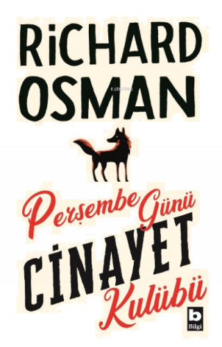 Perşembe Günü Cinayet Kulübü