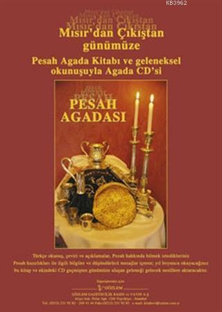 Pesah Agadası (Ciltli)