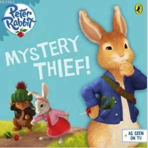 Peter Rabbit Animation: Mystery Thief!