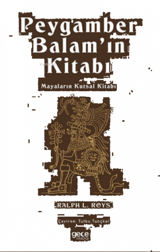 Peygamber Balam'ın Kitabı