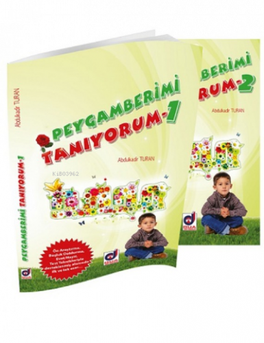 Peygamberimi Tanıyorum 2 Kitap